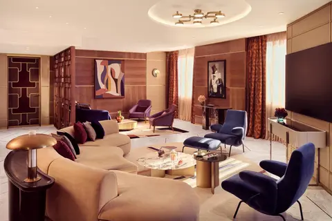Royal Mansour Casablanca in Casablanca, foto 21