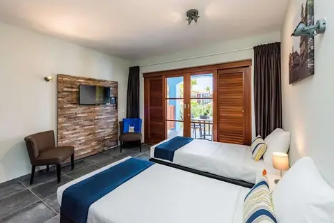 Kunuku Aqua Resort Curacao in Sint Willibrordus — foto 28