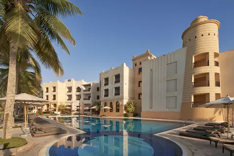 Juweira Boutique Hotel Adults Only in Salalah — foto 25