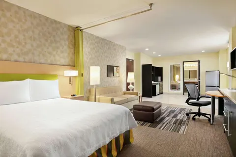 Home2 Suites New York Long Island City Manhattan foto 2