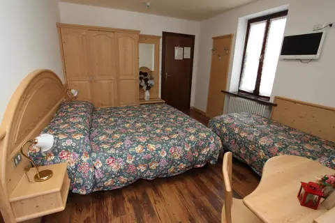 Hotel Fratazza in Moena, foto 19