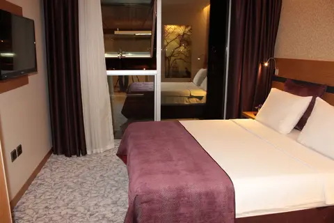 Hotel Osaka Airport in Fatih — foto 29