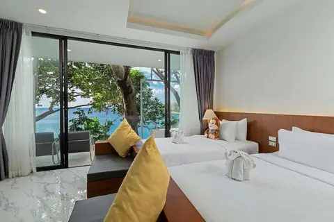 Secret Cliff Resort Phuket in Karon, foto 15