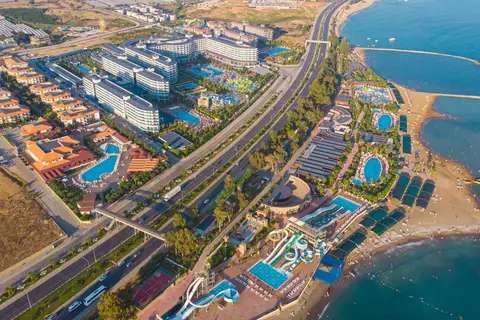 Hotel Eftalia Village in Alanya — foto 17
