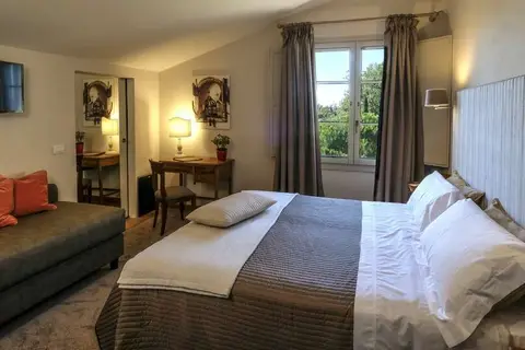 SI Montalcino Hotel & Restaurant in Montalcino — foto 5