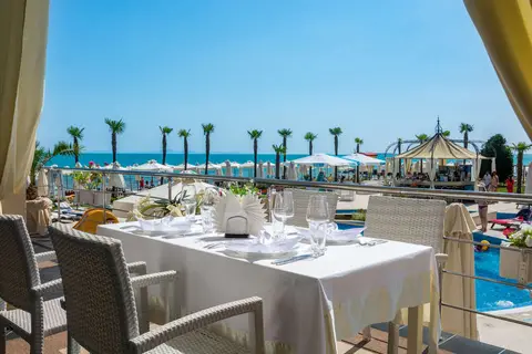 Sandy Bay Hotel in Свети Влас — foto 7