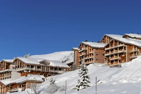Dormio Resort Les Portes du Grand Massif in Arâches-la-Frasse