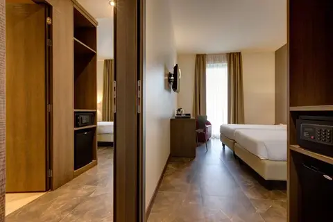 Klima Hotel Milano Fiere in Milaan, foto 3