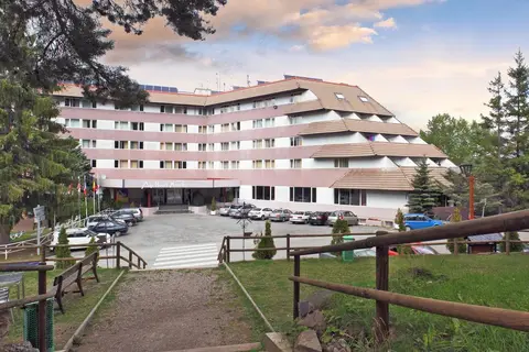 Alp Hotel Masella in Pyreneeën — foto 10