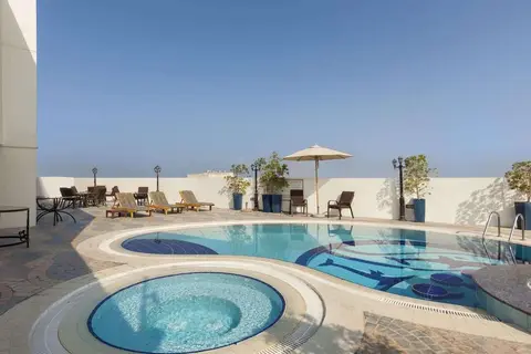 Howard Johnson Bur Dubai in Dubai