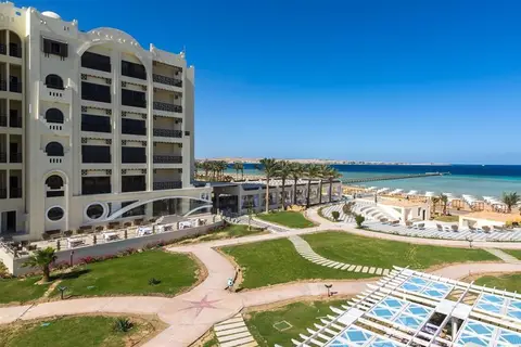 Gravity Hotel & Aqua Park Sahl Hasheesh in Sahl Hasheesh — foto 30