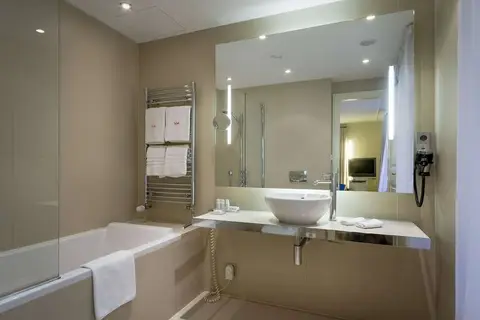 Hotel Three Storks in Praag, foto 22