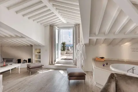 Villa del Capitano Art & Relais in San Quirico d'Orcia — foto 6
