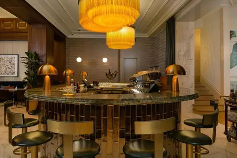 Amadria Park Hotel Capital in Zagreb — foto 23