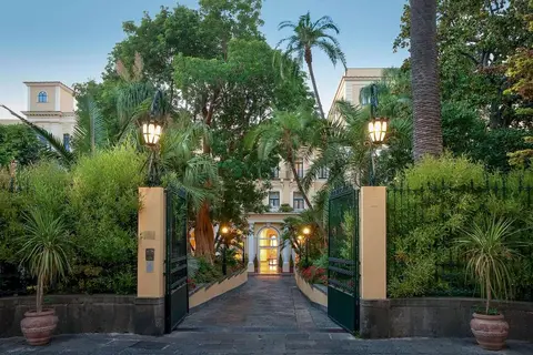 Imperial Hotel Tramontano in Sorrento — foto 10