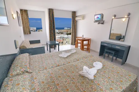 Aparhotel Vibra Central City in Sant Antoni de Portmany — foto 14