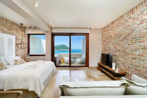 Agorastos Hotel in Δήμος Θάσου — foto 17