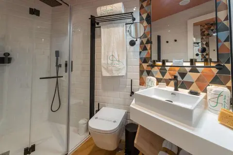 La Puerta de Nerja Hostal Boutique in Nerja — foto 12