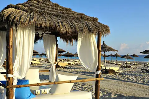 TUI Blue Palm Beach Palace in Palm Beach Palace Djerba (ex-Sofitel) — foto 26