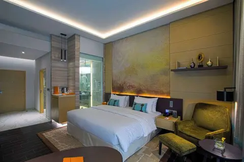 Grayton Hotel in Dubai — foto 3