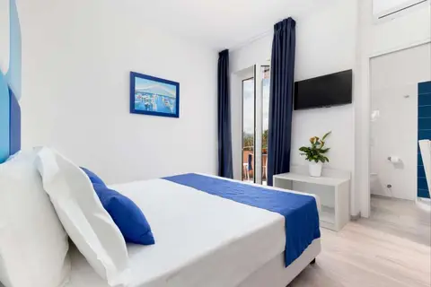 Hotel Eden Bleu in Vico Equense — foto 11