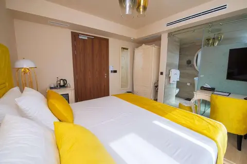Santa Lucia Boutique Hotel in Ta' Kerċem — foto 14
