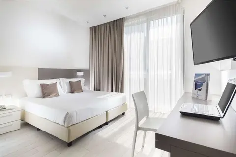 Hotel Cube in Ravenna — foto 2