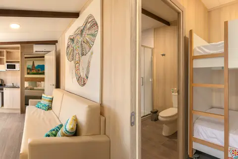 Magic Natura - Animal, Waterpark & Polynesian Lodge Resort in Benidorm — foto 20