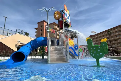 Ohtels la Hacienda in Vila-seca — foto 20