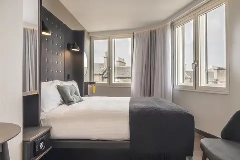 Point A Hotel Edinburgh Haymarket in Edinburgh — foto 10