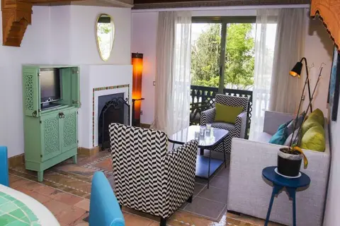 Le Pavillon Du Golf in Marrakesh — foto 5