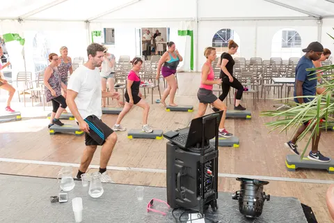 Flower Camping Les Dunes foto 12