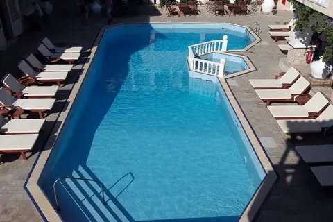 Ino Village Hotel in Δημοτική Ενότητα Βαθέος — foto 11