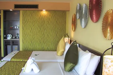 Andaman Cannacia Resort & Spa in Phuket — foto 17