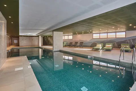 Résidence Odalys Collection Le Mont d'Auron in Saint-Étienne-de-Tinée, foto 7