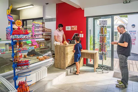 Camping Les Pirons foto 39