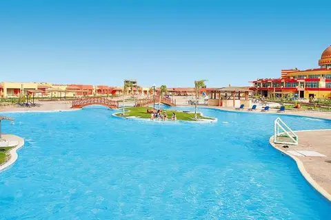 Malikia Resort Abu Dabbab in Marsa Alam