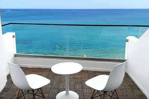 Azure Mare Hotel in Chersonisos Municipal Unit