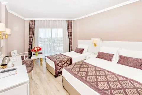 Serenis Hotel in Manavgat — foto 3