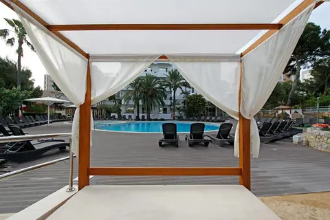 Hotel Bg Pamplona in Palma, foto 26