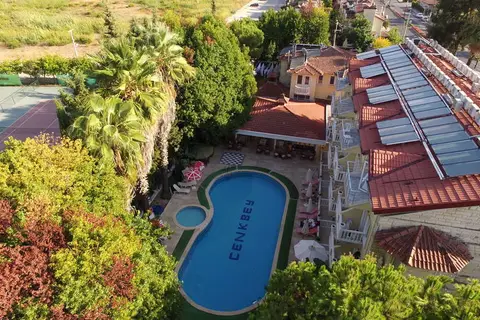 Cenk Bey Hotel in Fethiye — foto 2