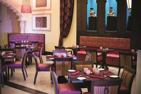 Oaks Ibn Battuta Gate Hotel Dubai in London Fish & Chips Ibn Battuta Mall — foto 7