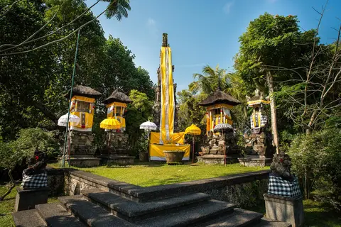 Tanah Gajah, a Resort by Hadiprana in Ubud, Kecamatan Gianyar, Kabupaten Gianyar, Bali, Indonesia, foto 26