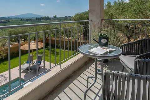 Alonia Villas in Agios Dimitros — foto 2