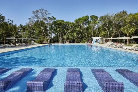 Hotel Riu Tequila in Playa del Carmen — foto 16