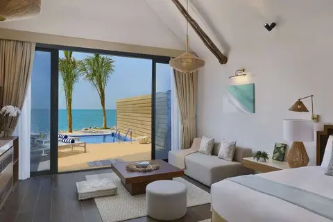 Anantara World Islands Resort in Dubai — foto 27