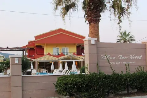 Blue Sea Hotel in Άγιος Γεώργιος — foto 15
