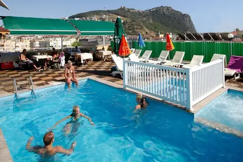 Kleopatra Hotel in Alanya — foto 17