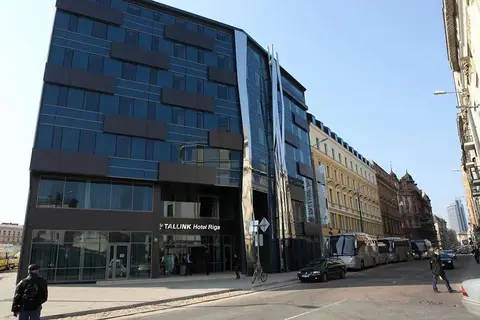 Tallink Hotel Riga in Riga — foto 16