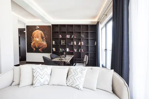 Quentin XL Potsdamer Hotel in Berlijn, foto 12